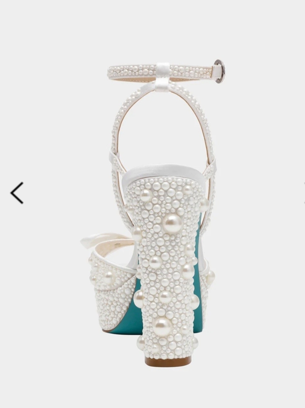 Betsey Johnson Enola Heel - Picture 4 of 7